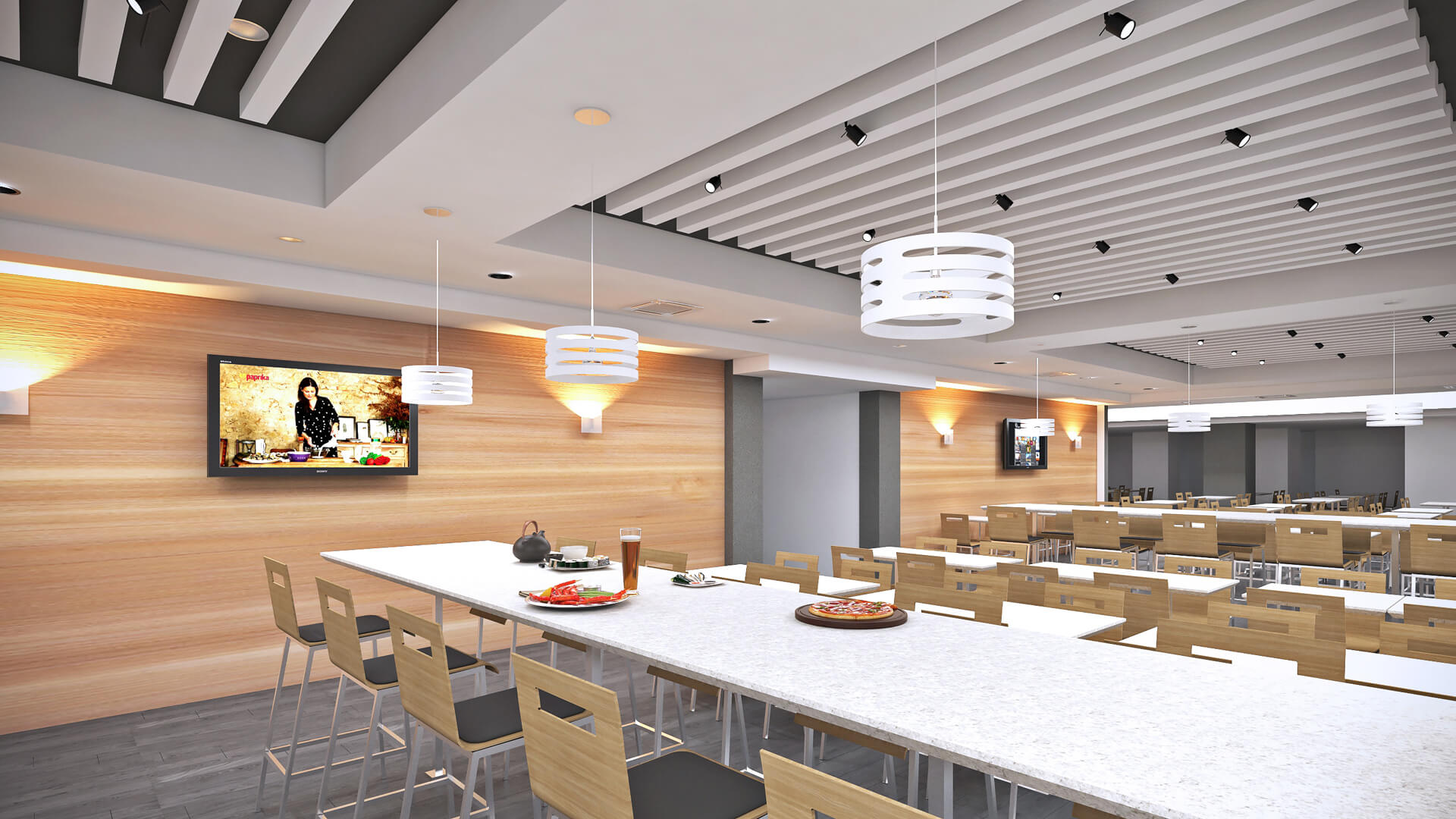 Food Court Mont-Royal