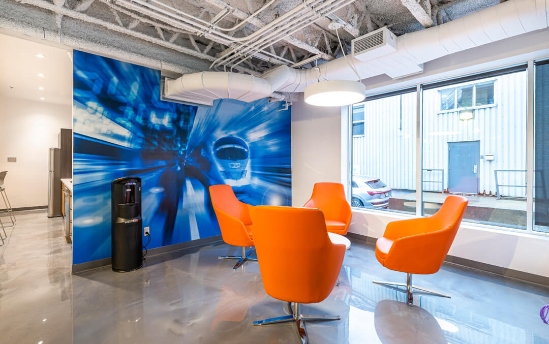 Seguin Morris project