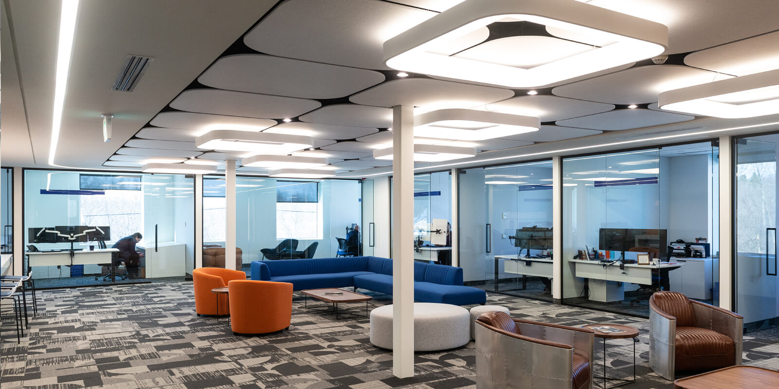 Seguin Morris Head Office