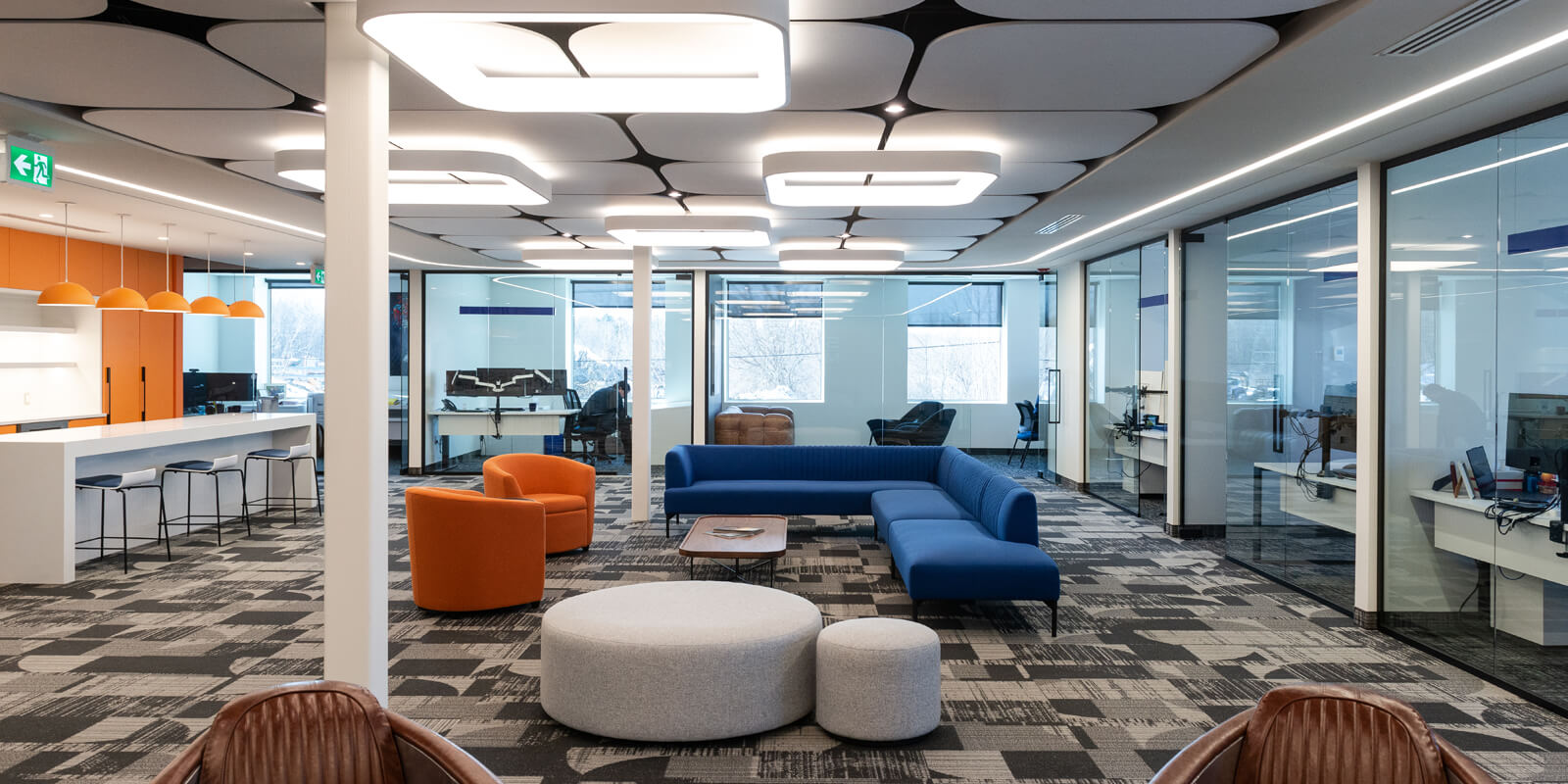 Seguin Morris Head Office