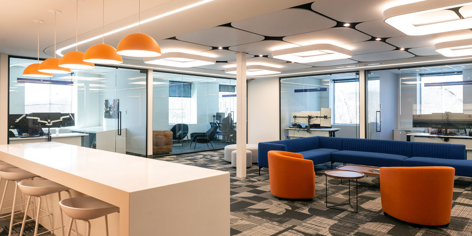 Seguin Morris Head Office