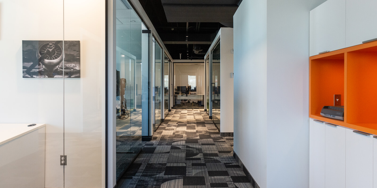 Seguin Morris Head Office